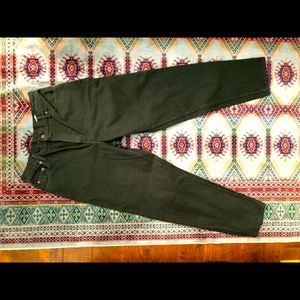 Levi’s 551 100% cotton jeans